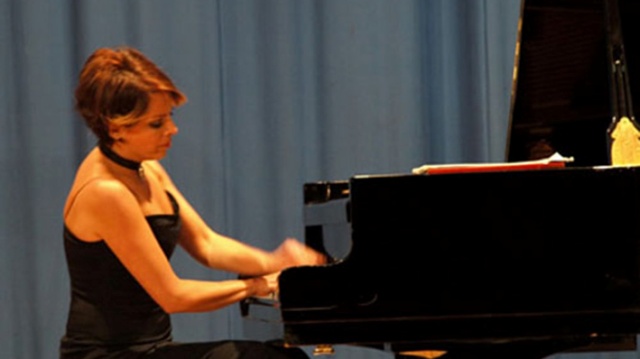 Rüya Taner İstanbul'da resital verecek