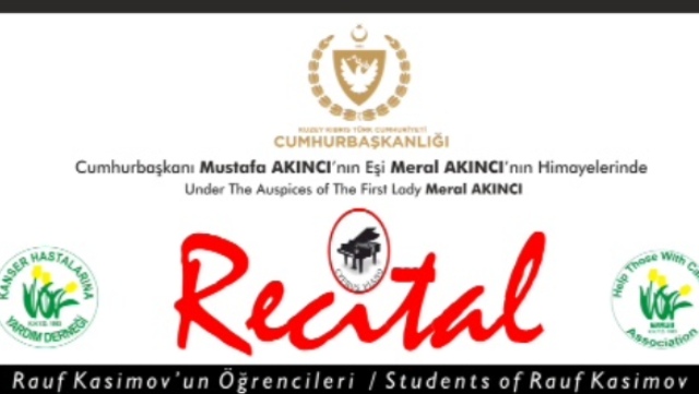 Genç piyanistler sahneye çıkacak