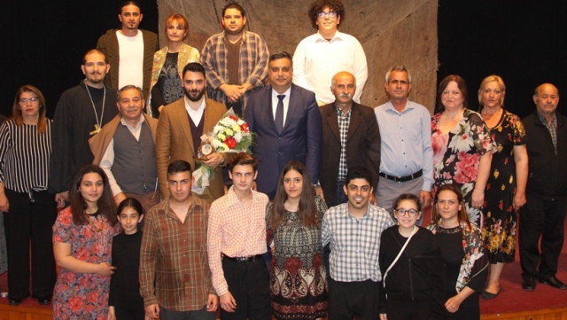 “Nor&Betmez” İskele’de sahnelendi