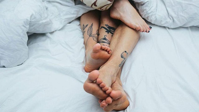 Yeni araştırma: Cinsellik bir spektrum , hiç kimse yüzde 100 heteroseksüel değil