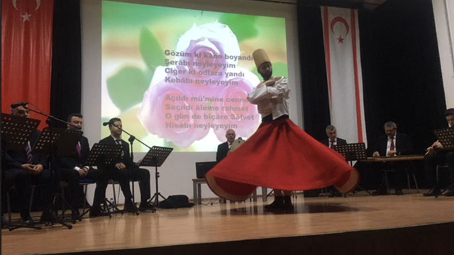 İstiklal Marşı’nın Kabulu ve Mehmet Akif Ersoy Anma Etkinliği “Eşin Var Aşiyanın Var” adlı konser ile YDÜ’de gerçekleştirildi