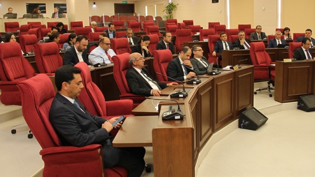 Sayıştay bütçesi tamam