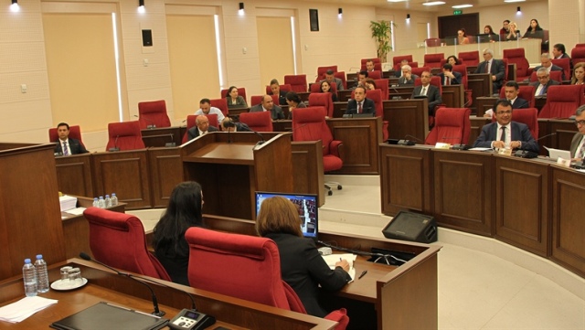 Ombudsman bütçesi oybirliğiyle onaylandı