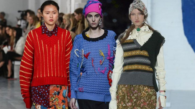 Ayşe Teyze’nin kıyafetleri moda oldu!