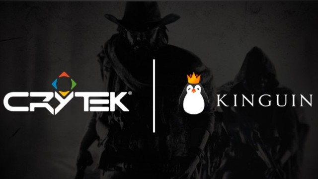 Crytek oyun satarak kurtulmayı planlıyor