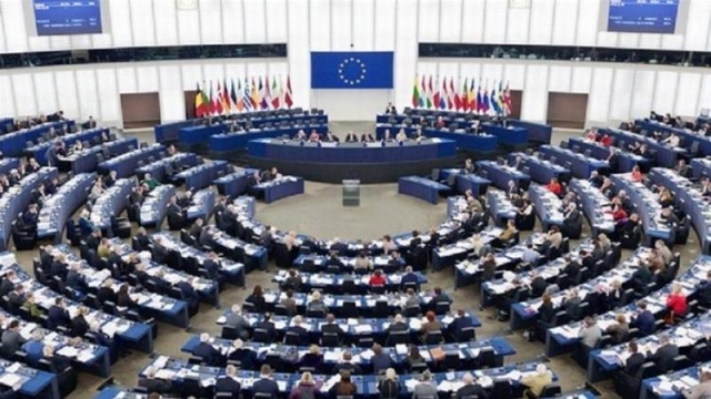 Avrupa Parlamentosu'nun "Zeytin Dalı" kararı...TC Dışişleri kararı değerlendirdi