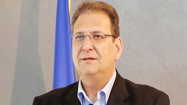 Rum Savunma Bakanı Angelidis İsrail’e gidiyor