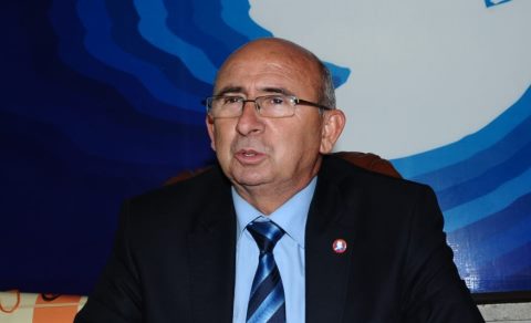 Kurultay heyecanı hastanelik etti