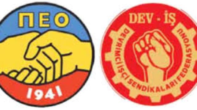 DEV-İŞ ve PEO’dan iki toplumlu etkinlik