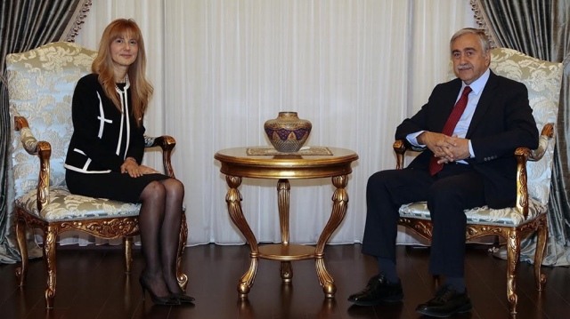 Akıncı: "Teknoloji alanına yapılacak yatırımlar, kalkınma için yeni potansiyel yaratacak"