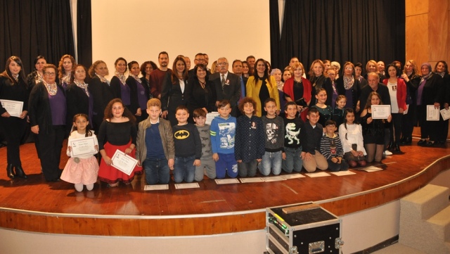 “Enginar Dolması” Adlı Filmin Galası yapıldı