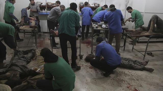 Doğu Gutalı STK'lardan BM'ye çağrı