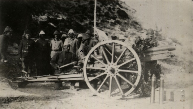 18 Mart Şehitleri Anma Günü ve Çanakkale Deniz Zaferi'nin 103. Yıl Dönümü Çanakkale’de törenle anıldı