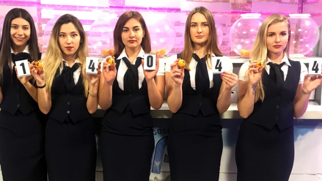 Devlet Piyangosu sonuçları belli oldu