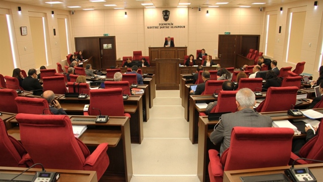 Kamu Hizmeti Komisyonu Bakanlığı Bütçesi ele alınıyor