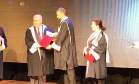 Çakıcı’ya iki ödül birden