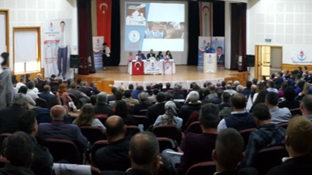 YDP Genel başkanı yeniden Erhan Arıklı