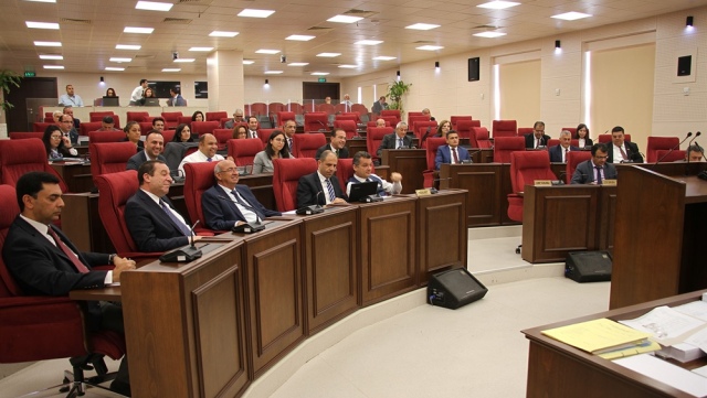 Kamu Hizmeti Komisyonu Bütçesi oy birliğiyle onaylandı