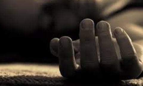 Otel odasında intihar etti!