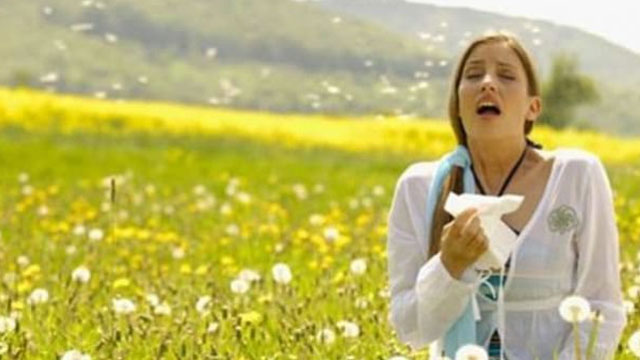 Bahar alerjisi nedir? Polen alerjisi belirtileri nelerdir?
