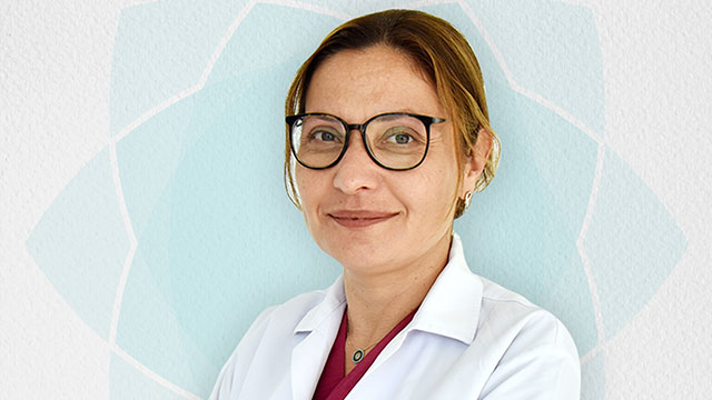 Dr. Meltem Tabuk:“Geriatri kliniklerinde sorunları farklı uzmanlıklar yerine bir merkezde çözme gayreti vardır”
