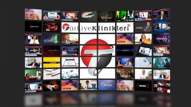 Türkiye’nin doktorlara özel ilk TV kanalı açıldı