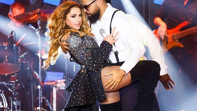 Hadise verdiği konserle adeta RTÜK’e kafa tuttu