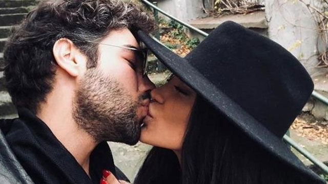 Şükrü Özyıldız ve Rabia Yaman yüzükleri attı!