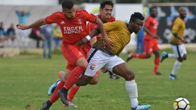 Ozanköy ilk kez: 3-0