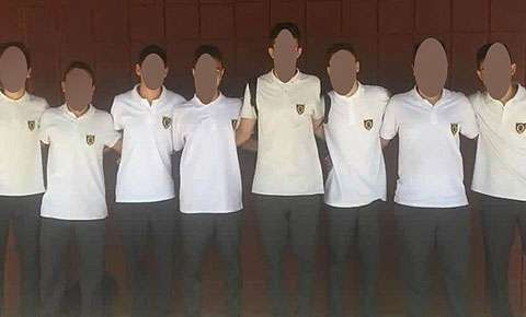 LTL’de pantolon krizi!