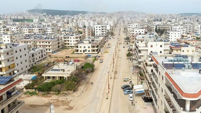 Afrin'de yerel meclis kurulacak