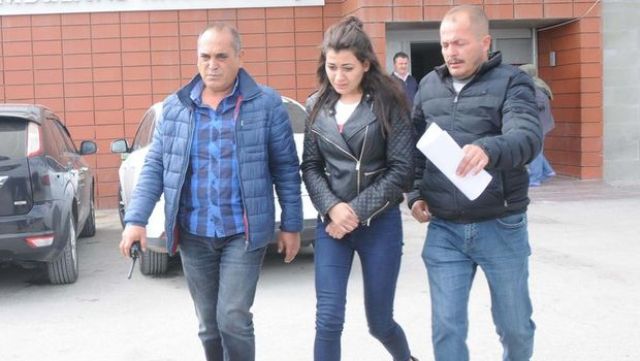 Eskişehir'de arkadaşını bıçaklayarak öldüren genç kıza 10 yıl hapis