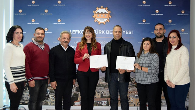 LTB’den 8 işletmeye teşekkür belgesi