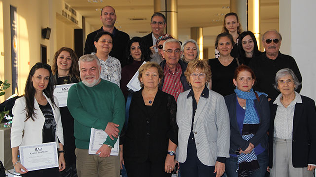 DAÜ İletişim Fakültesi İLEDAK 4. Eğitim Çalıştayı’na ev sahipliği yaptı