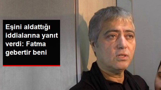 48 Yıllık Eşini Aldattığı İddia Edilen Cengiz Kurtoğlu: Fatma Gebertir Beni