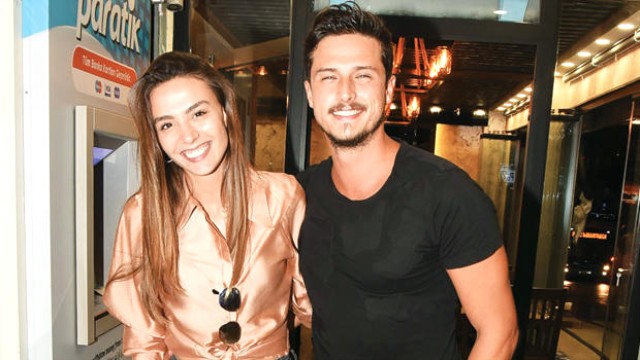 Gökhan Keser Türkiye Güzeli Sevgilisini, Başka Bir Türkiye Güzeliyle Aldattı