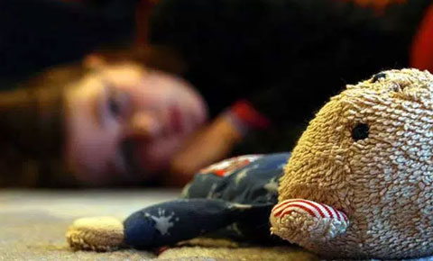 Girne'de 8 yaşındaki çocuğa taciz!