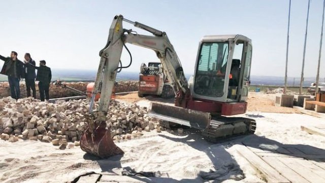 Göbeklitepe’de ‘beton’ tepkisi
