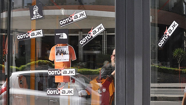 Bu nasıl taraftarlık?