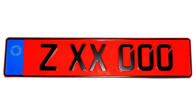 Atakan: Kırmızı plaka için son tarih 2 Temmuz