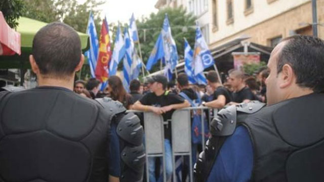 KIbrıslı Türklere yönelik saldırı davalarında ilk ceza