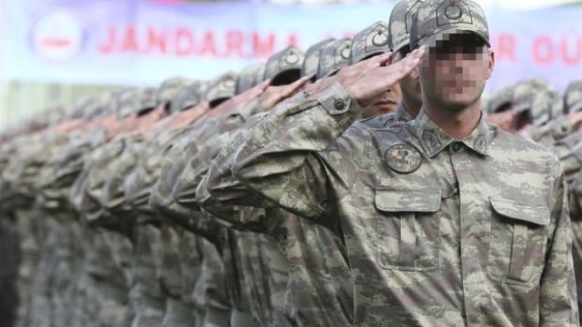 Jandarma subay alımı 2018! Başvuru şartları neler? Jandarma sözleşmeli subay ve pilot, tabip alımı