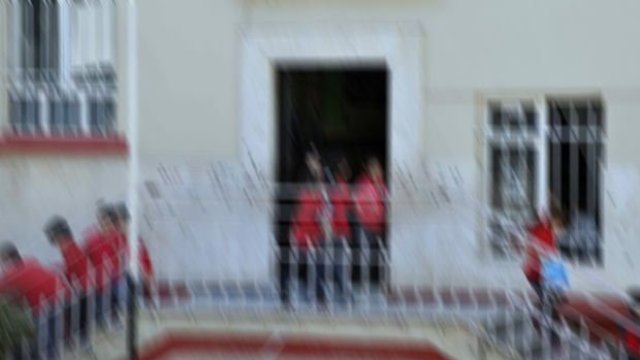 Bayburt'ta ilkokul öğrencisine darp iddiası