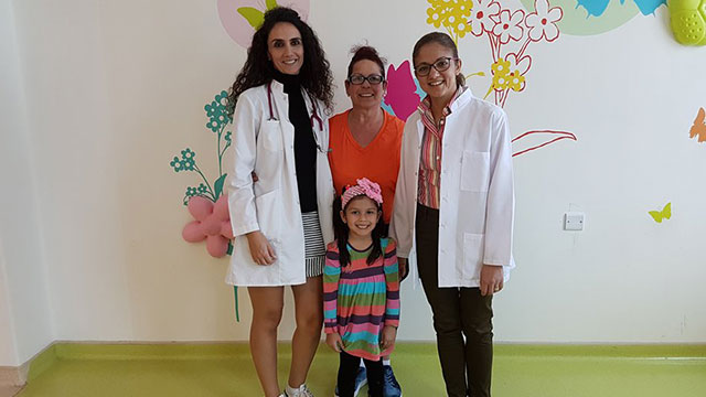 4 Yaşındaki Çocuğa Anjiyo