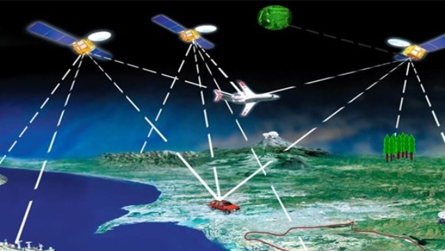 Doğu Akdeniz üzerindeki uçuşlarda ciddi GPS sorunu