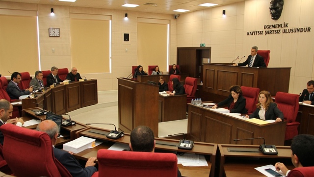 Kişiye özel yasa teklifi!