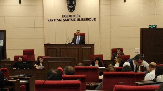 Maliye Bakanlığı Bütçesi görüşülüyor