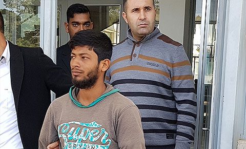 KKTC’de 3 aydır izinsiz