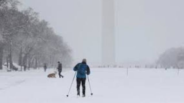 ABD'de kar fırtınası 70 milyon kişiyi etkiledi