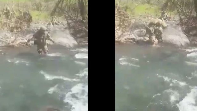 Abdullah Ağar paylaştı: Hakurk, 2500 metre...